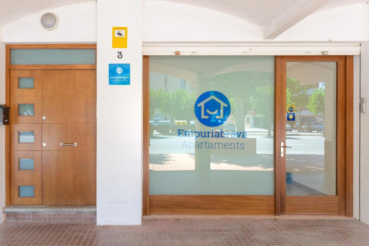 Empuriabrava Apartaments Nº6 Buitenkant foto