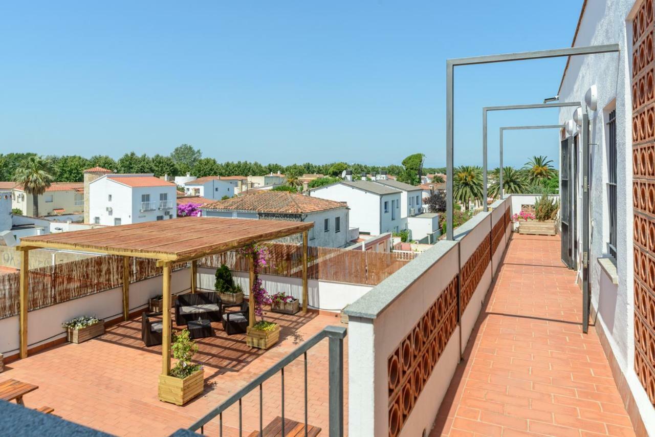 Empuriabrava Apartaments Nº6 Buitenkant foto